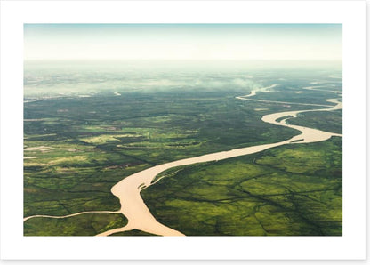Above the Amazon