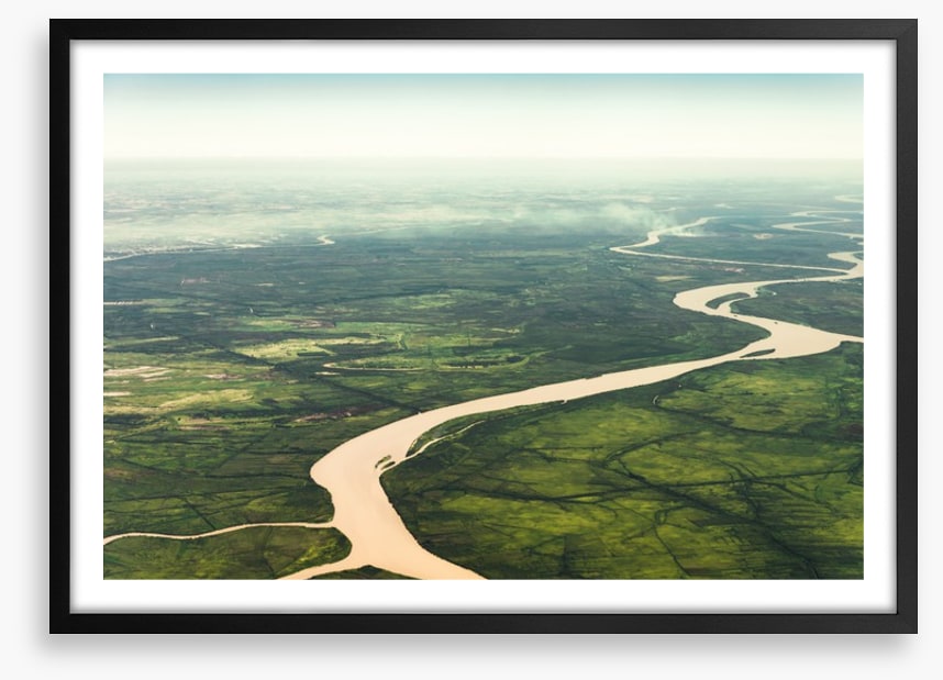 Above the Amazon