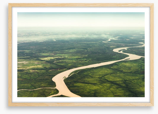 Above the Amazon