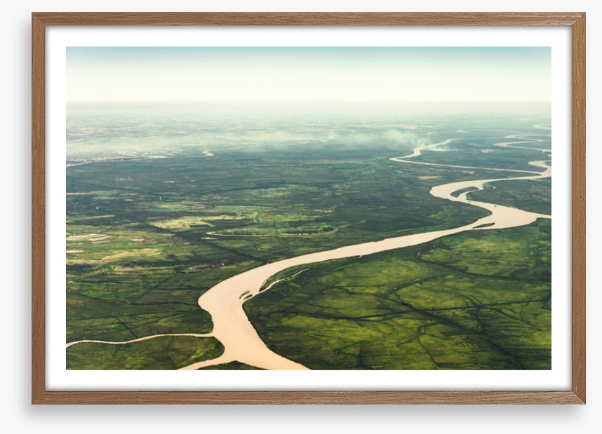 Above the Amazon