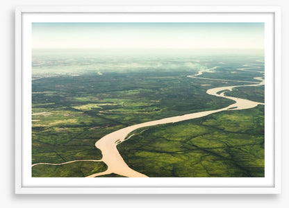 Above the Amazon