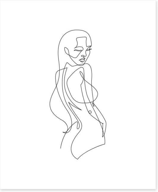Fine lines