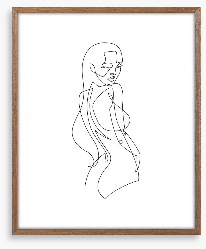Fine lines