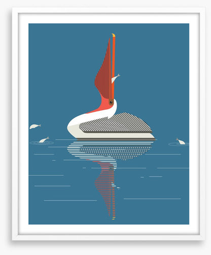 Pelican pleasure