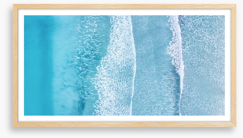 Waves of longing