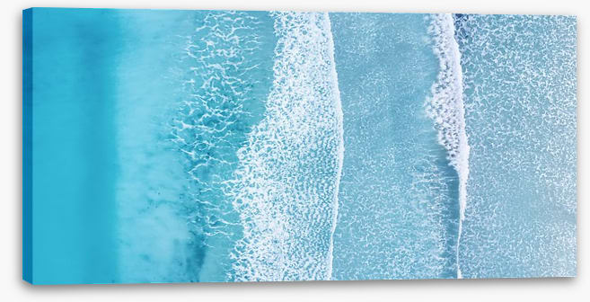 Waves of longing
