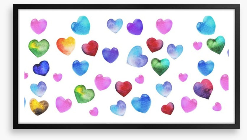 Raining love