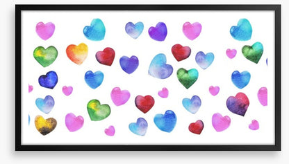 Raining love
