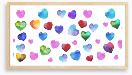 Raining love