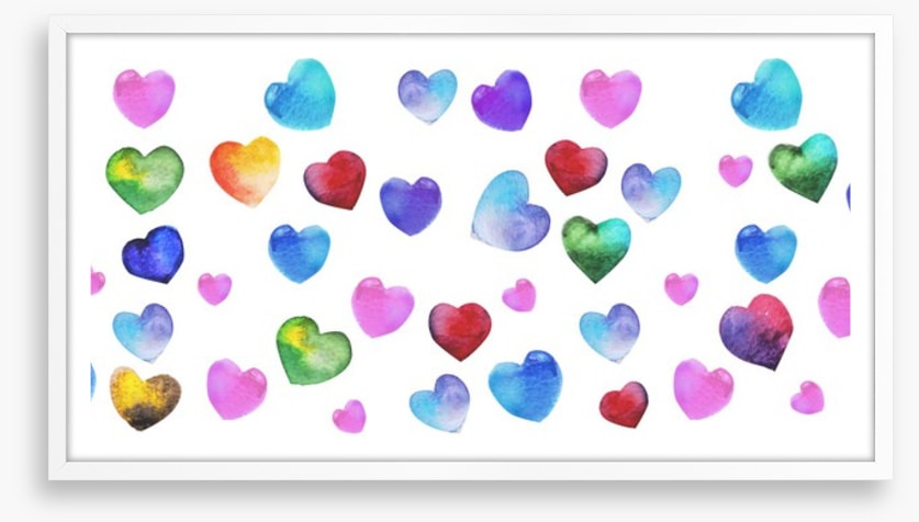 Raining love