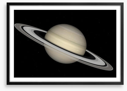 Rings of Saturn