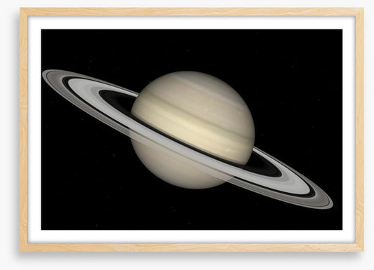 Rings of Saturn