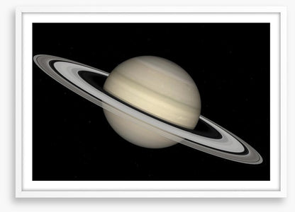 Rings of Saturn