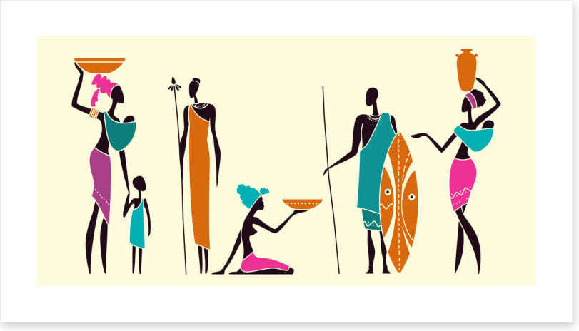 Vibe of the tribe I