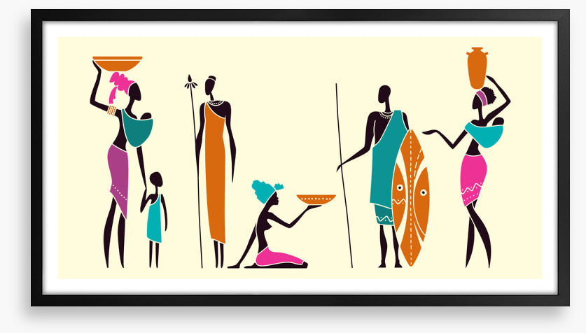 Vibe of the tribe I