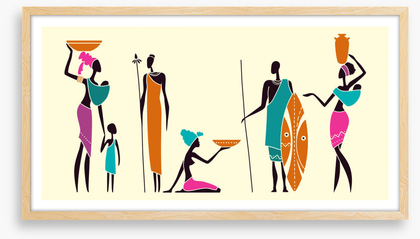 Vibe of the tribe I