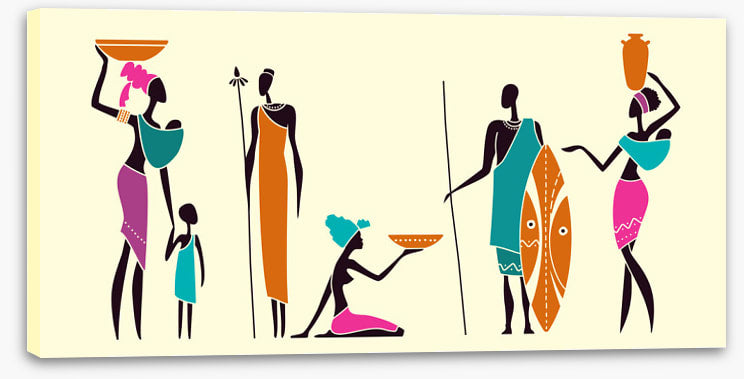 Vibe of the tribe I