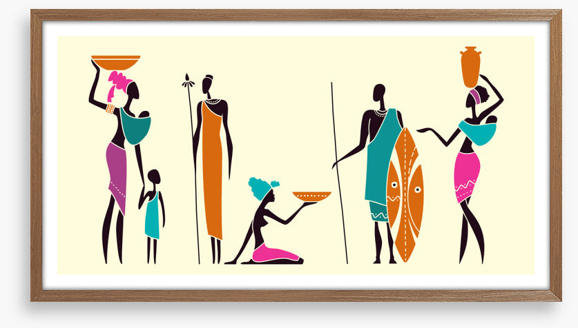 Vibe of the tribe I