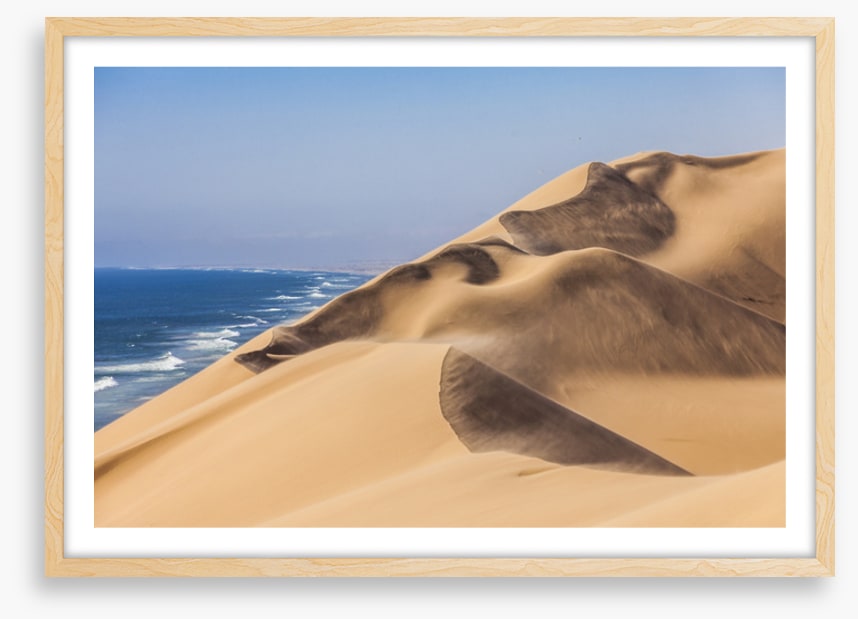 Namib sand sea