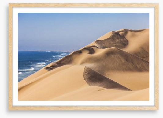 Namib sand sea