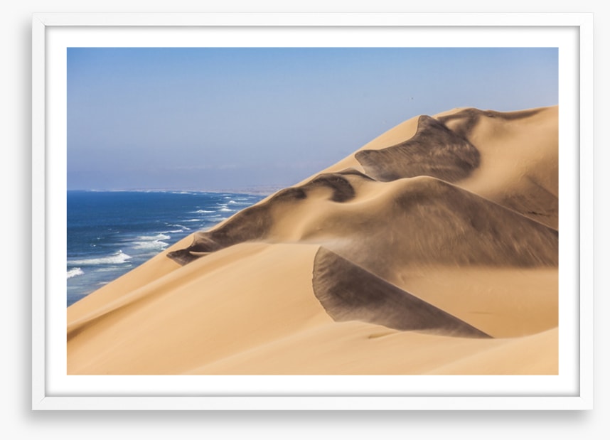Namib sand sea