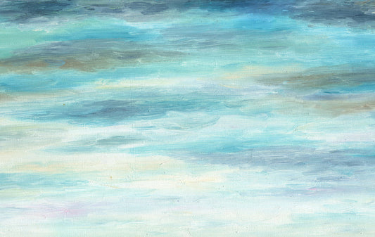 Out to sea