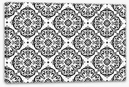 Black and White