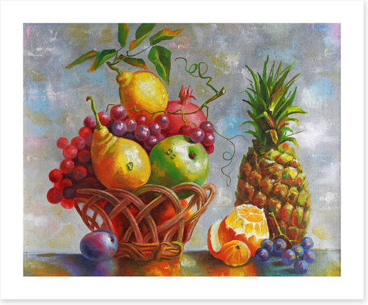 The fruit basket