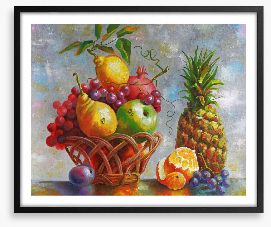 The fruit basket