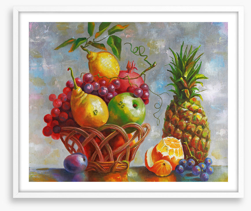 The fruit basket