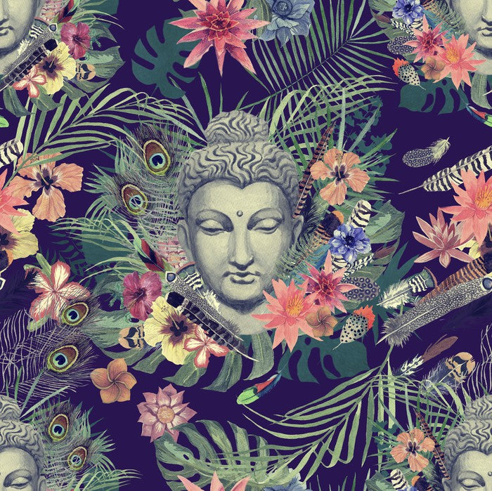Tropical buddha