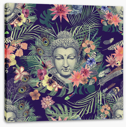 Tropical buddha