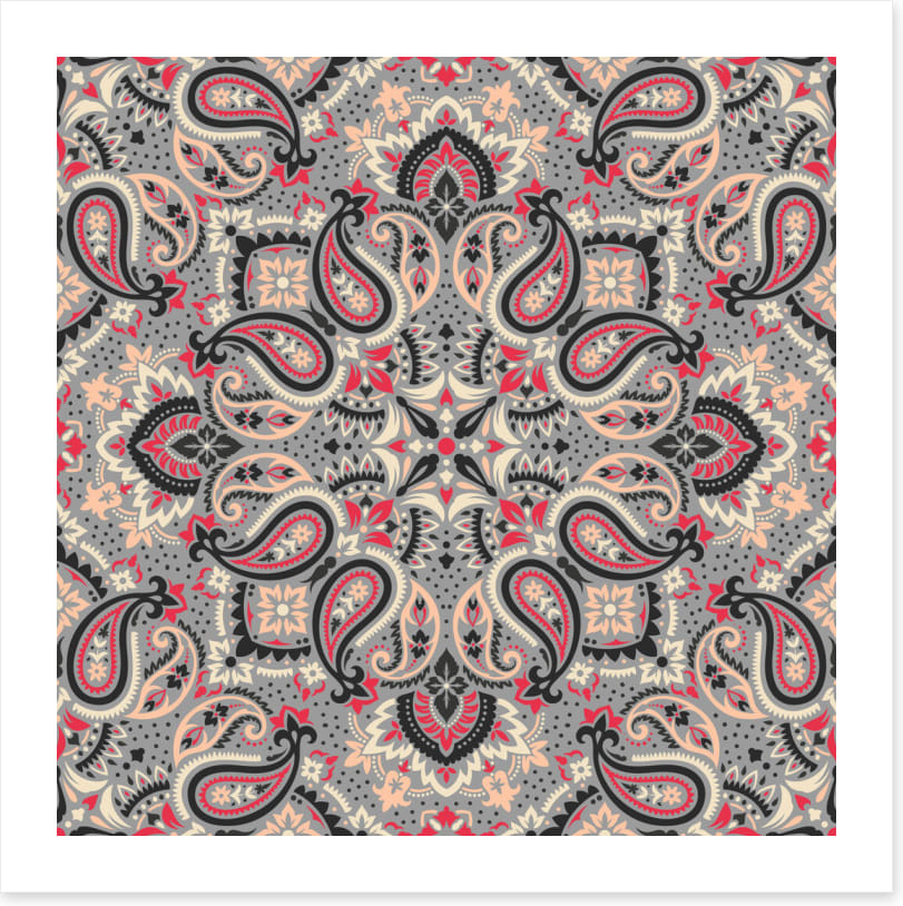 Paisley royale