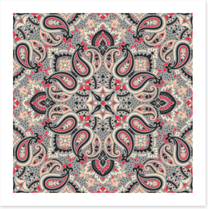 Paisley royale