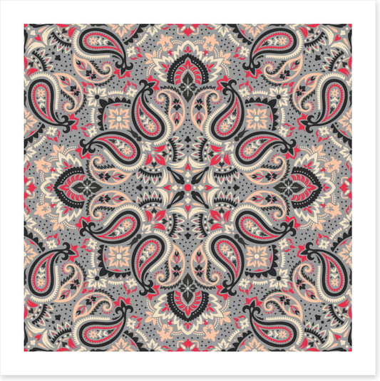 Paisley royale