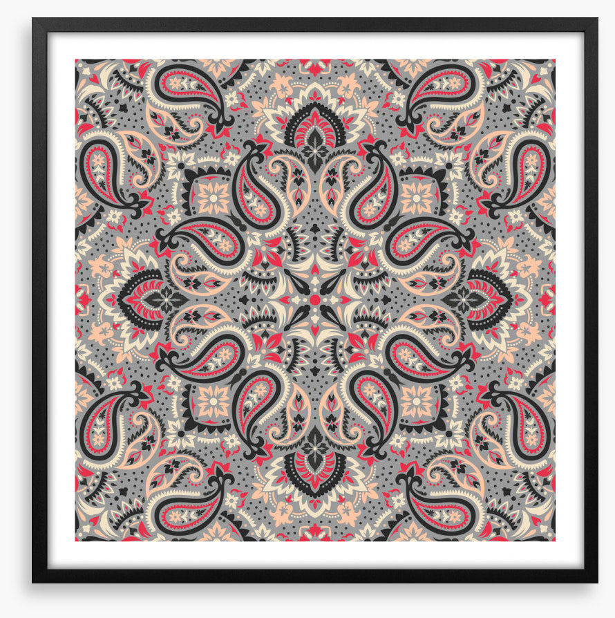 Paisley royale