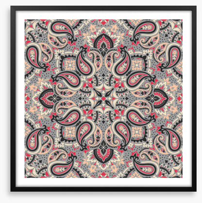 Paisley royale