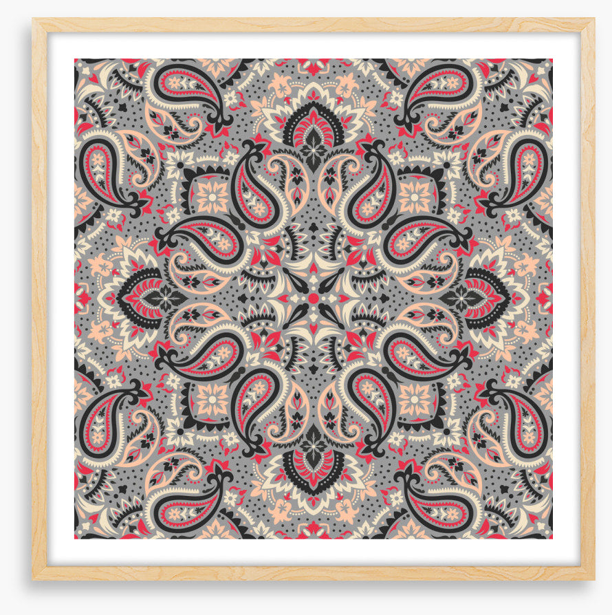 Paisley royale