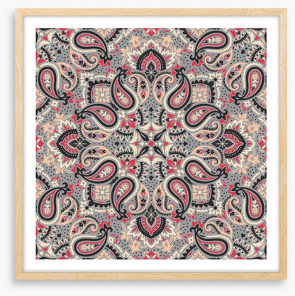 Paisley royale