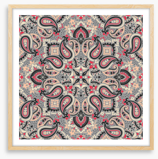 Paisley royale