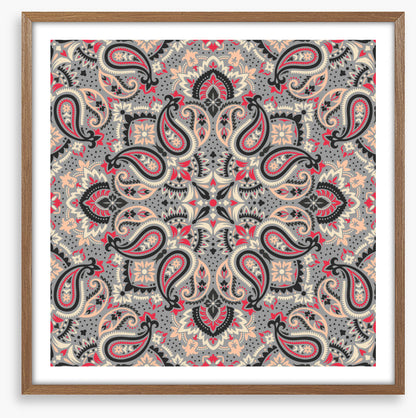 Paisley royale