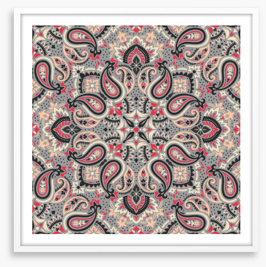 Paisley royale
