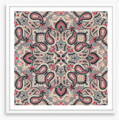 Paisley royale