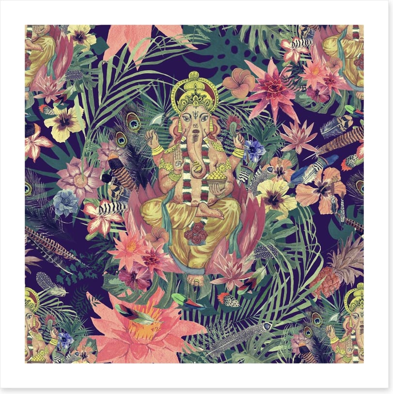 Garden of Ganesha
