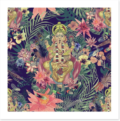 Garden of Ganesha