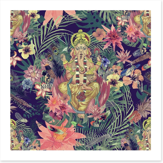 Garden of Ganesha