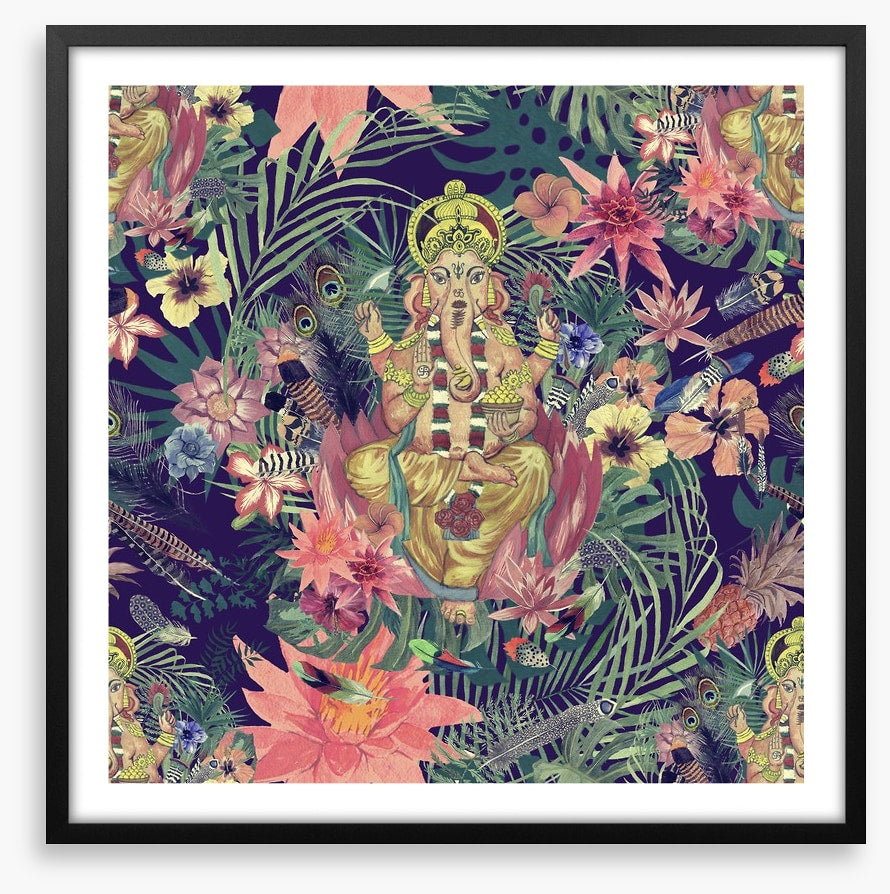 Garden of Ganesha