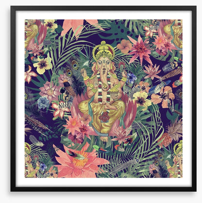 Garden of Ganesha