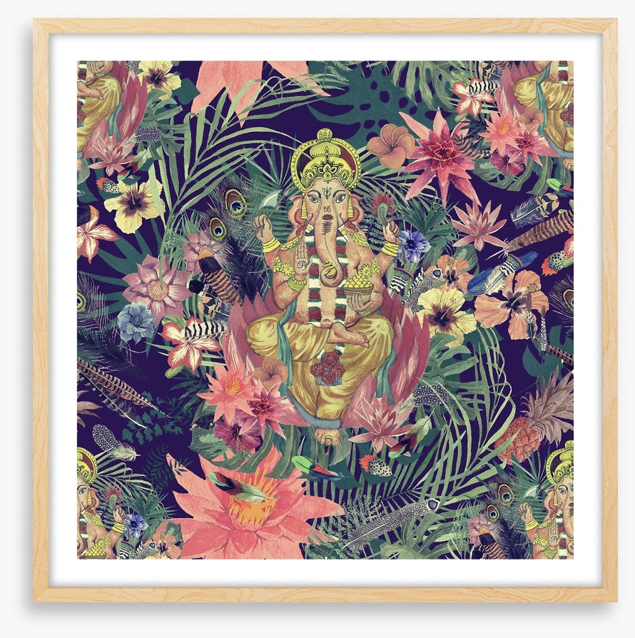 Garden of Ganesha
