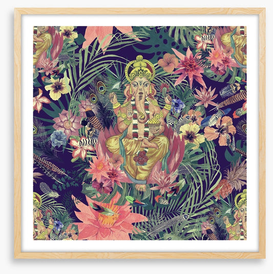 Garden of Ganesha